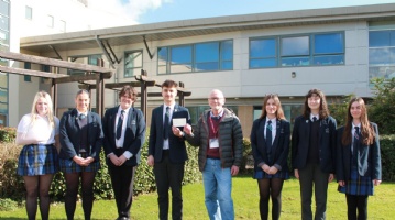 A Helping Hand: West Exe Students Serve Up Support for Exeter Food Action