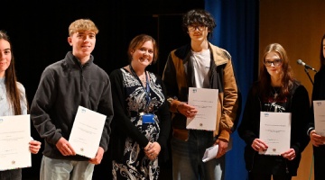 Year 11 Leavers' Graduation Evening 2025