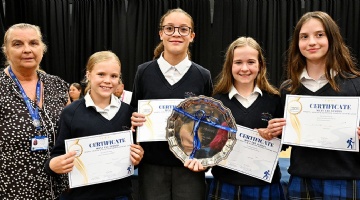 Sport, Health and Nutrition and Outdoor Education Awards