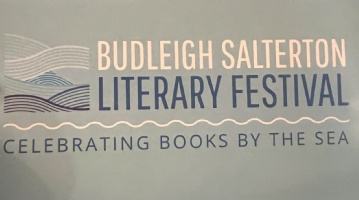 West Exe School staff help fundraise for Budleigh Salterton Literary Festival